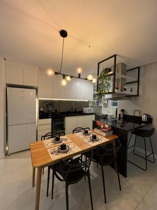 Apartamento Jurere Internacional, *