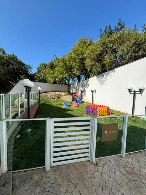 Apartamento Jurere Internacional, *